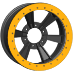 Jantes paramètrables (design, déport, entraxes, beadlock, ...)