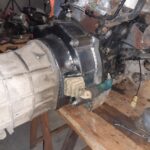 Cale de boite PSA(XU/EW/DW) / boite TOYOTA